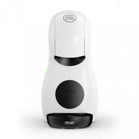 Macchina da caffè De Longhi Piccolo XS EDG110.WB Bianco + Omaggio Capsule