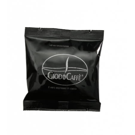 100 Cialde Caffè Giodo Miscela Cremoso ESE 44 MM