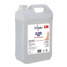 ALTIGIEN GEL LIQUIDO IGIENIZZANTE MANI 5 LT (TANICA) CON...