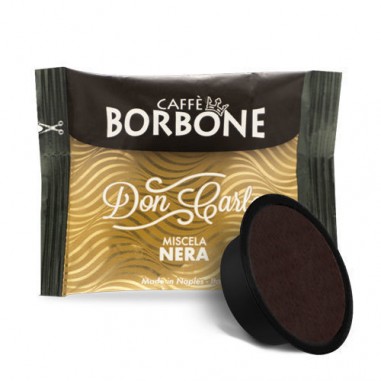 100 Capsule Don Carlo Caffè Borbone Miscela...