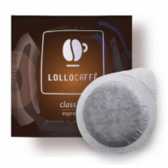 150 Cialde Lollo Caffè Miscela Classico ESE 44 MM
