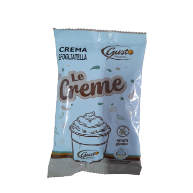 CREMA GUSTO SFOGLIATELLA BUSTA DA 100 GR.