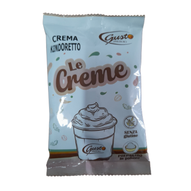 CREMA GUSTO KINDORETTO BUSTA DA 100 GR.