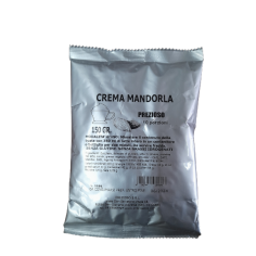 CREMA GUSTO MANDORLA BUSTA DA 150 GR.