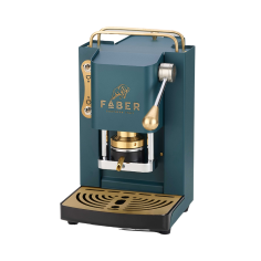 FABER SLOT MINI DELUXE BRITISH GREEN & GOLD Macchina a...