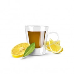 16 Capsule Borbone Tè al Limone Compatibile Nescafè Dolce... 2