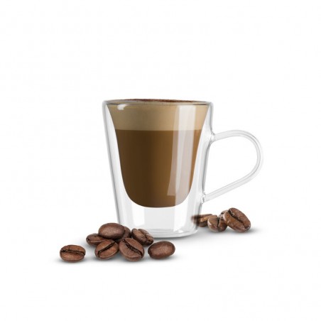 16 Capsule Borbone Cappuccione Compatibile Nescafè Dolce Gusto