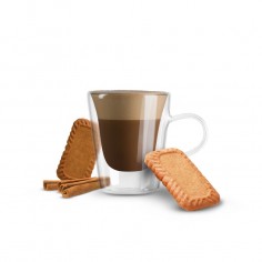 16 Capsule Borbone BISCOTTONE Per Bevanda Solubile Al... 2