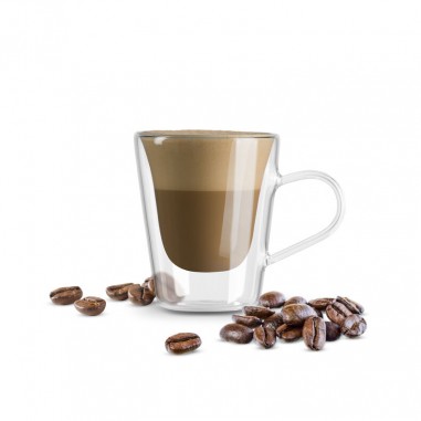 16 Capsule Borbone CAPPUCCINO ZERO Per Bevanda...