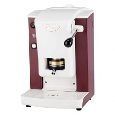 Faber Slot Plast Macchina a Cialde colore BORGOGNA