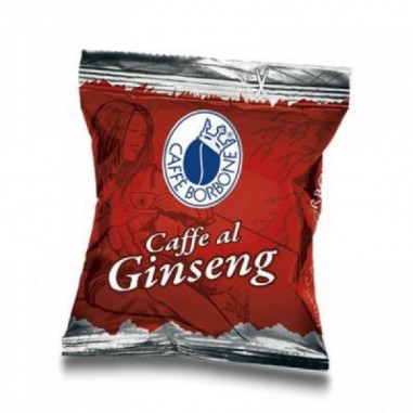 25 Capsule Caffè Borbone al Ginseng Compatibile...