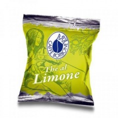 25 Capsule Caffè Borbone Thè al Limone Compatibile...