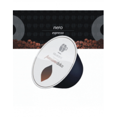 96 Capsule Lollo Caffè Miscela Nero Compatibile Nescafè...