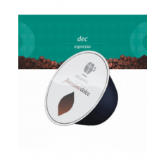 96 Capsule Lollo Caffè Miscela Dec Compatibile Nescafè...
