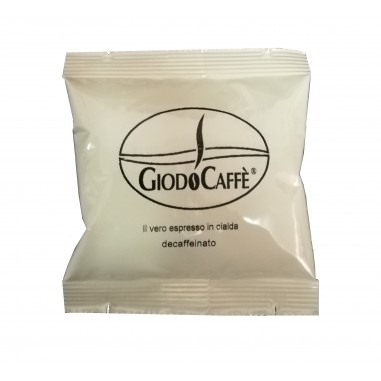 150 Cialde Caffè Giodo Miscela Decaffeinato ESE...