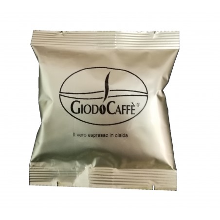 100 Cialde Caffè Giodo Miscela Espresso Gran Bar ESE 44 MM
