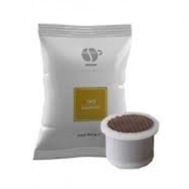 100 Capsule Lollo Caffè Miscela Oro Compatibile...