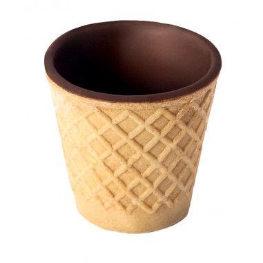 CHOCUP MINI 30 ml Bicchierini Wafer 5 PZ