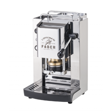 Faber Slot PRO TOTAL INOX Macchina a Cialde