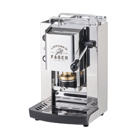Faber Slot PRO TOTAL INOX Macchina a Cialde