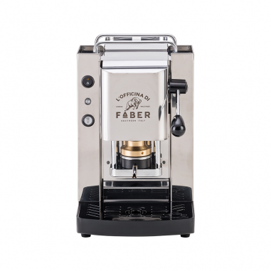 Faber Slot PRO TOTAL INOX Macchina a Cialde