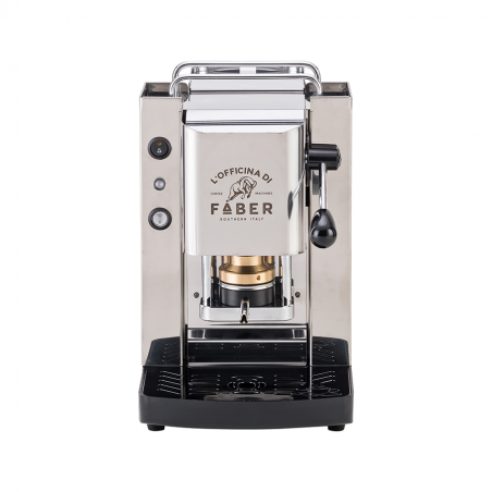 Faber Slot PRO TOTAL INOX Macchina a Cialde