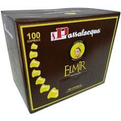 100 Capsule Caffè Passalacqua Miscela Elmir Compatibili... 2