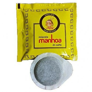 150 Cialde Caffè Passalacqua Miscela Manhoa ESE...