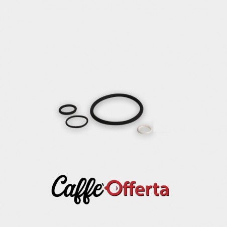 Kit Oring Completo 4 guarnizioni per Faber Slot