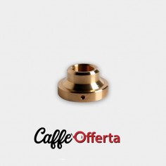 Pressacialda in Ottone a Campana per Faber Slot