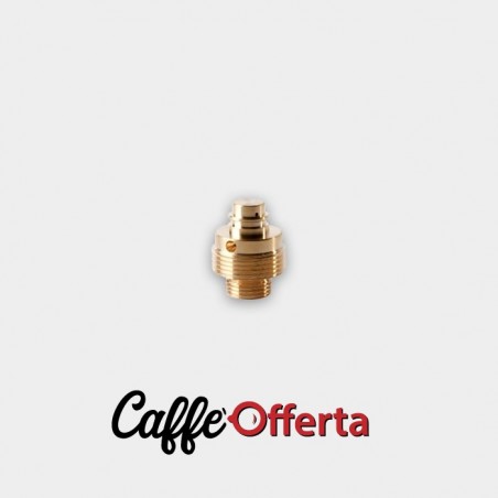 Diffusore in Ottone per Faber Slot