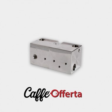 Blocco Riscaldatore per Faber Slot