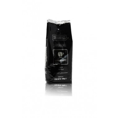 1 Kg in Grani Lollo Caffè Miscela Nero
