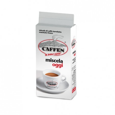 250 gr. Caffè Macinato Caffen Miscela Oggi 70% Arabica