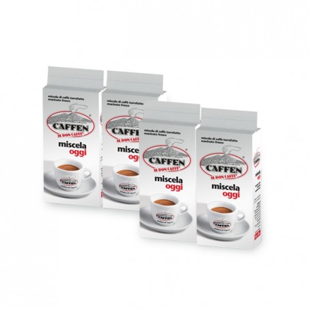 250 gr. Caffè Macinato Caffen Miscela Oggi 70% Arabica