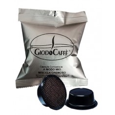 100 Capsule Caffè Giodo Miscela Cremoso Compatibili A...