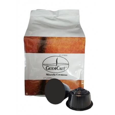 96 Capsule Caffè Giodo Miscela Cremoso Compatibili Nescafè Dolce Gusto