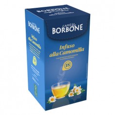 18 Cialde Caffe Borbone Camomilla ESE 44 MM