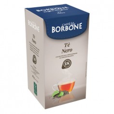 18 Cialde Caffè Borbone Thè Nero ESE 44 MM
