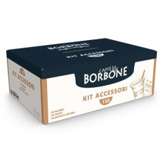 KIT Accessori da 150 Caffè Borbone
