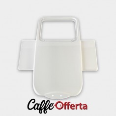 Corpo Superiore Grigio per Macchina da Caffè Faber Slot