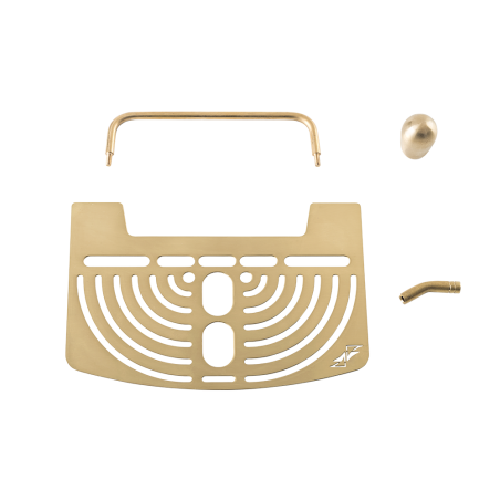 FABER SLOT DELUXE BLACK & GOLD Macchina a Cialde