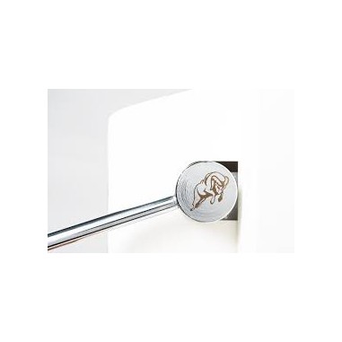 FABER SLOT DELUXE WHITE & GOLD Macchina a Cialde