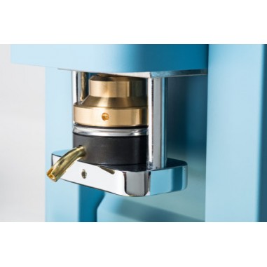 FABER SLOT DELUXE Turquoise Sky Blue & Brass...