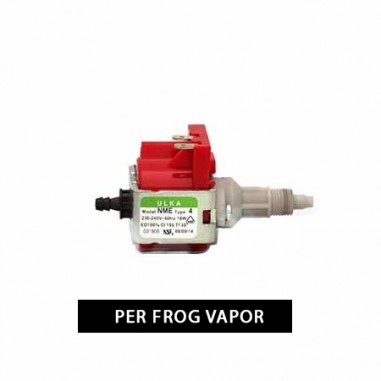 Micropompa Vapore Frog Ricambio Didiesse 230/240V